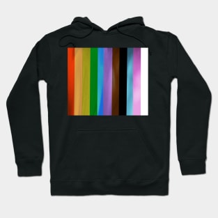 Magical Gradience Pride (vertical) Hoodie